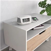 Hama digitln rdio DR36SBT, FM/DAB/DAB+/Bluetooth, bl