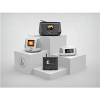 Hama digitln rdio DR36SBT, FM/DAB/DAB+/Bluetooth, bl