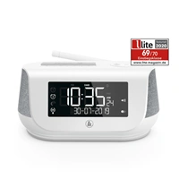Hama digitln rdio DR36SBT, FM/DAB/DAB+/Bluetooth, bl