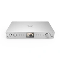 Hama digitální a internetové rádio DIT2105SBTX, Hi-Fi tuner, DAB+/FM/BT RX-TX, App ovládání, stíbrn