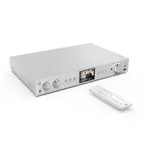 Hama digitln a internetov rdio DIT2105SBTX, Hi-Fi tuner, DAB+/FM/BT RX-TX, App ovldn, stbrn
