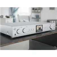 Hama digitln a internetov rdio DIT2105SBTX, Hi-Fi tuner, DAB+/FM/BT RX-TX, App ovldn, stbrn
