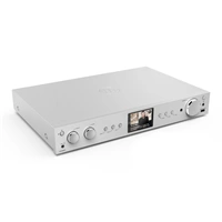 Hama digitln a internetov rdio DIT2105SBTX, Hi-Fi tuner, DAB+/FM/BT RX-TX, App ovldn, stbrn