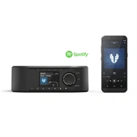 Hama internetov rdio DIR355BT, DAB+/Bluetooth/App, ern