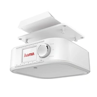 Hama internetov rdio DiR355SBT, DAB+/Bluetooth/App, bl