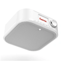 Hama internetov rdio DiR355SBT, DAB+/Bluetooth/App, bl