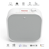 Hama internetov rdio DiR355SBT, DAB+/Bluetooth/App, bl