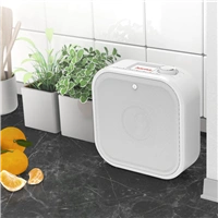 Hama internetov rdio DiR355SBT, DAB+/Bluetooth/App, bl