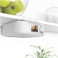 Hama internetov rdio DiR355SBT, DAB+/Bluetooth/App, bl