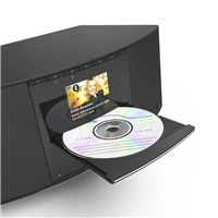 Hama digitln a internetov rdio DIR3510SCBT, DAB+/CD/BT RX-TX/ App ovldn