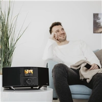 Hama digitln a internetov rdio DIR3510SCBT, DAB+/CD/BT RX-TX/ App ovldn