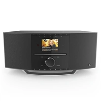 Hama digitln a internetov rdio DIR3510SCBT, DAB+/CD/BT RX-TX/ App ovldn