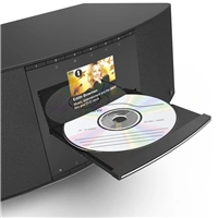 Hama digitln a internetov rdio DIR3510SCBT, DAB+/CD/BT RX-TX/ App ovldn