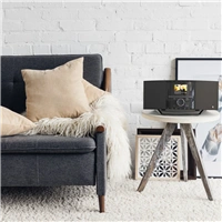 Hama digitln a internetov rdio DIR3510SCBT, DAB+/CD/BT RX-TX/ App ovldn