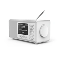 Hama digitální rádio DR1000, FM/DAB/DAB+, bílé 