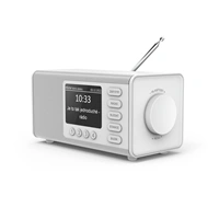 Hama digitln rdio DR1000, FM/DAB/DAB+, bl 