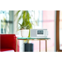 Hama digitln rdio DR1000, FM/DAB/DAB+, bl 
