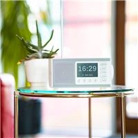Hama digitln rdio DR1000, FM/DAB/DAB+, bl 