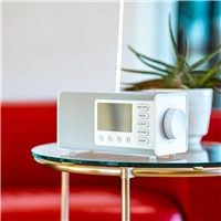 Hama digitln rdio DR1000, FM/DAB/DAB+, bl 