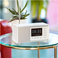 Hama digitln rdio DR1000, FM/DAB/DAB+, bl 