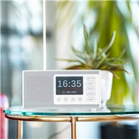 Hama digitln rdio DR1000, FM/DAB/DAB+, bl 