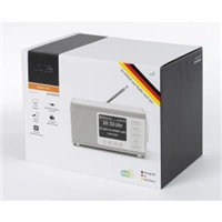 Hama digitln rdio DR1000, FM/DAB/DAB+, bl 