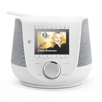 Hama digitln a internetov rdio DIR3200SBT, FM/DAB/DAB+/, Bluetooth, bl, ovldan App