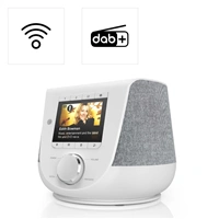 Hama digitln a internetov rdio DIR3200SBT, FM/DAB/DAB+/, Bluetooth, bl, ovldan App
