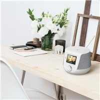 Hama digitln a internetov rdio DIR3200SBT, FM/DAB/DAB+/, Bluetooth, bl, ovldan App
