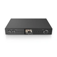 Hama digitální a internetové rádio DIT2006BT, Hi-Fi tuner, DAB+/FM/BT, App ovládání, erné