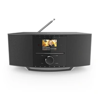 Hama digitální a internetové rádio DIR3510SCBTX, DAB+/CD/BT RX-TX/ App ovládání