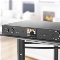 Hama digitln a internetov rdio DIT2105SBTX, Hi-Fi tuner, DAB/DAB+/FM/BT RX-TX, App ovldn