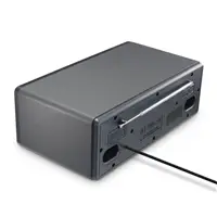 Hama digitln a internetov rdio DIR1570CBT, DAB+/CD/BT RX, App ovldn