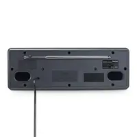 Hama digitln a internetov rdio DIR1570CBT, DAB+/CD/BT RX, App ovldn