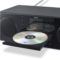 Hama digitln a internetov rdio DIR1570CBT, DAB+/CD/BT RX, App ovldn