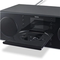 Hama digitln a internetov rdio DIR1570CBT, DAB+/CD/BT RX, App ovldn