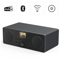 Hama digitln a internetov rdio DIR1570CBT, DAB+/CD/BT RX, App ovldn