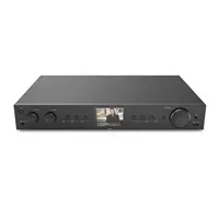 Hama digitální a internetové rádio DIT2105SBTX, Hi-Fi tuner, DAB+/FM/BT RX-TX, App ovládání
