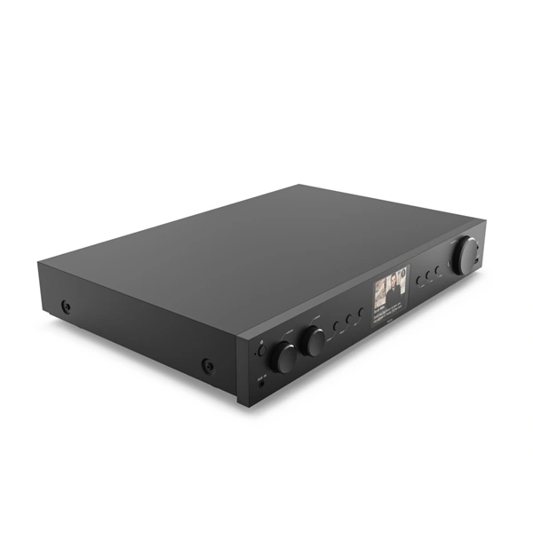 Hama digitální a internetové rádio DIT2105SBTX, Hi-Fi tuner, DAB+/FM/BT RX-TX, App ovládání