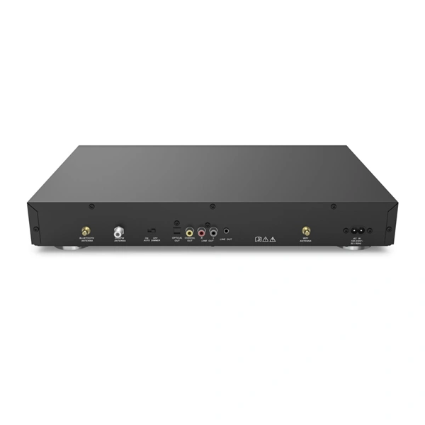 Hama digitální a internetové rádio DIT2105SBTX, Hi-Fi tuner, DAB+/FM/BT RX-TX, App ovládání