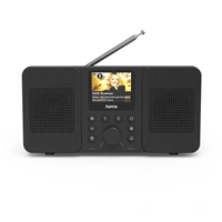 Hama digitální a internetové rádio DIR10, DAB+/FM/Bluetooth, App ovládání