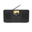 Hama digitální a internetové rádio DIR10, DAB+/FM/Bluetooth, App ovládání