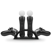 Hama nabjec stanice pro PS4/PS VR, ern
