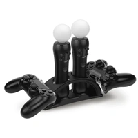 Hama nabjec stanice pro PS4/PS VR, ern