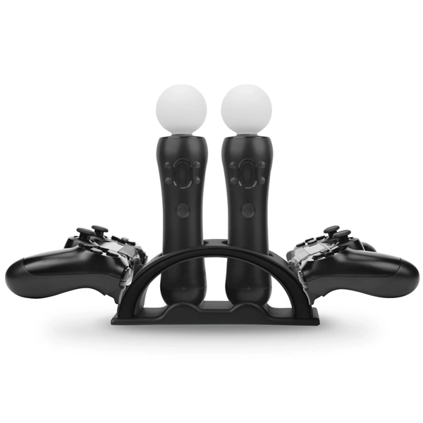 Hama nabíjecí stanice pro PS4/PS VR, černá