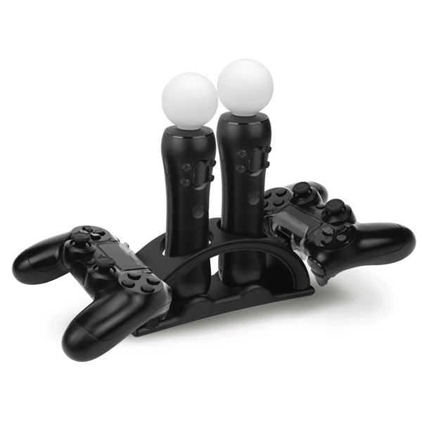 Hama nabíjecí stanice pro PS4/PS VR, černá