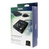 Hama konvertor pro my/klvesnici "Speedshot Ultimate" pro PS4/PS3/Xbox One/Xbox360, ed