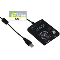 Hama konvertor pro my/klvesnici "Speedshot Ultimate" pro PS4/PS3/Xbox One/Xbox360, ed