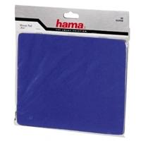 Hama podloka pod my, textiln, modr