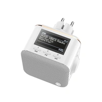 Hama digitln rdio DR40BT PlugIn, FM/DAB/DAB+/Bluetooth